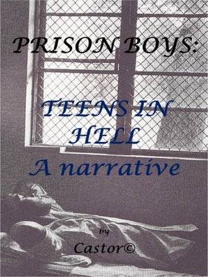 cover image of Prison Boys
